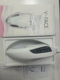Electric V Face Lifting Beauty Device 6 Modes 8 Levels EMS Micro-current Firming Facial Massager Double Chin Removal Skin Care